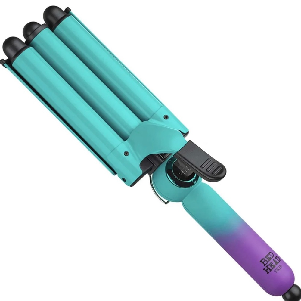 Bed Head Wave Affair Jumbo 3 Barrel Ceramic Hair Waver